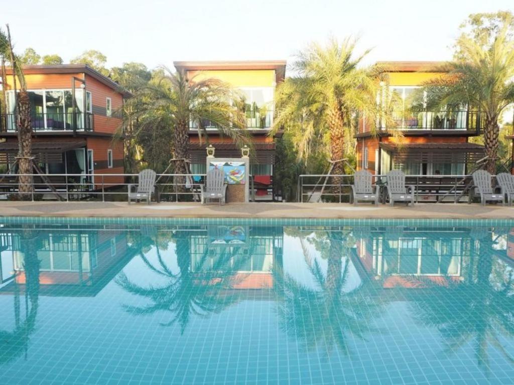 Oyo 755 Rattana Resort Koh Lanta Exterior photo