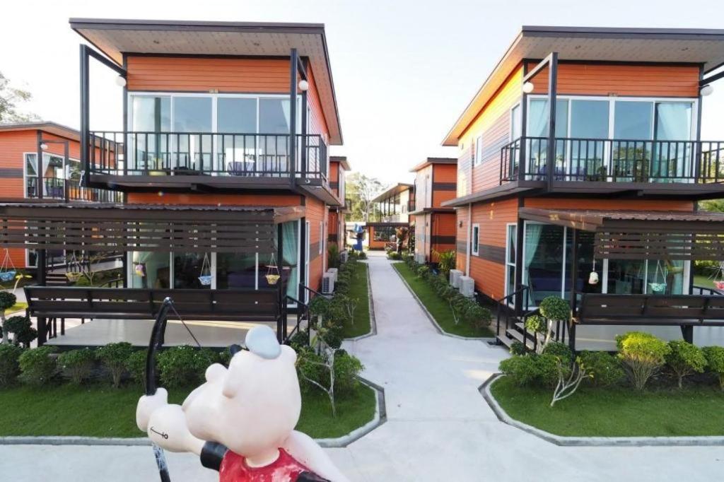 Oyo 755 Rattana Resort Koh Lanta Exterior photo