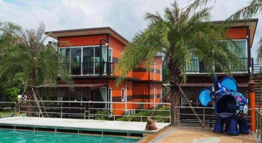 Oyo 755 Rattana Resort Koh Lanta Exterior photo