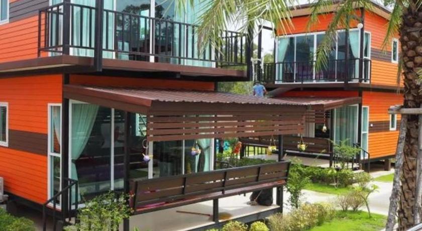 Oyo 755 Rattana Resort Koh Lanta Exterior photo