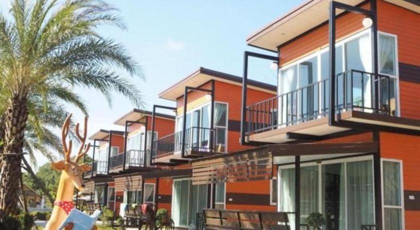 Oyo 755 Rattana Resort Koh Lanta Exterior photo